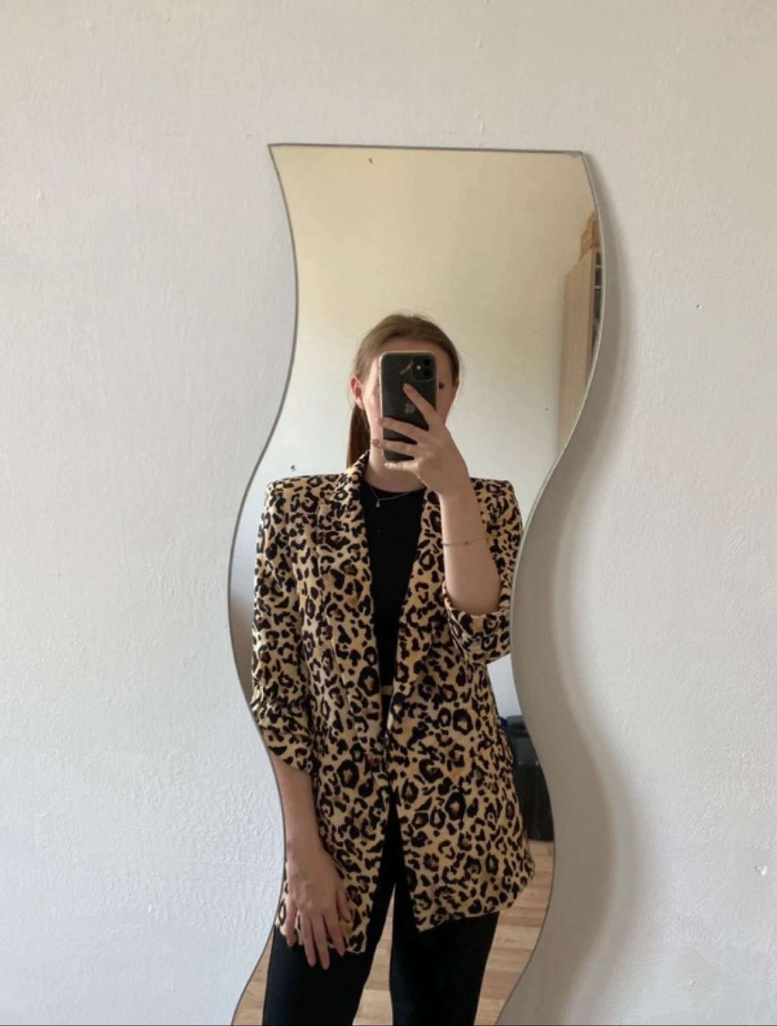 Zara luipaardblazer – photo 8